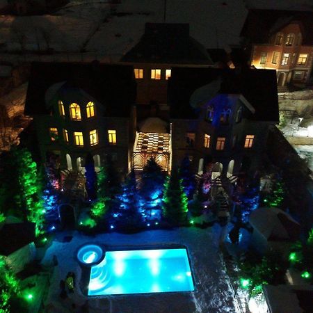 Villa Hills Chimgan Bagian luar foto