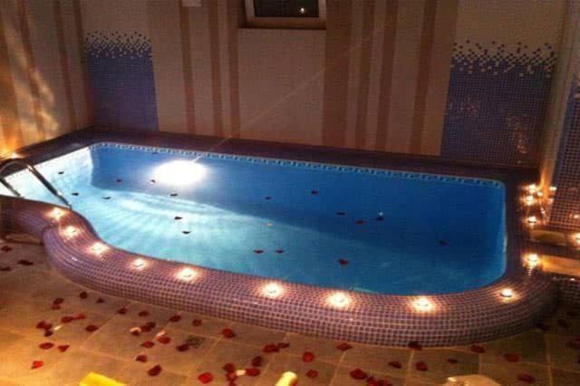 Villa Hills Chimgan Bagian luar foto