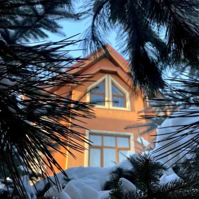 Villa Hills Chimgan Bagian luar foto