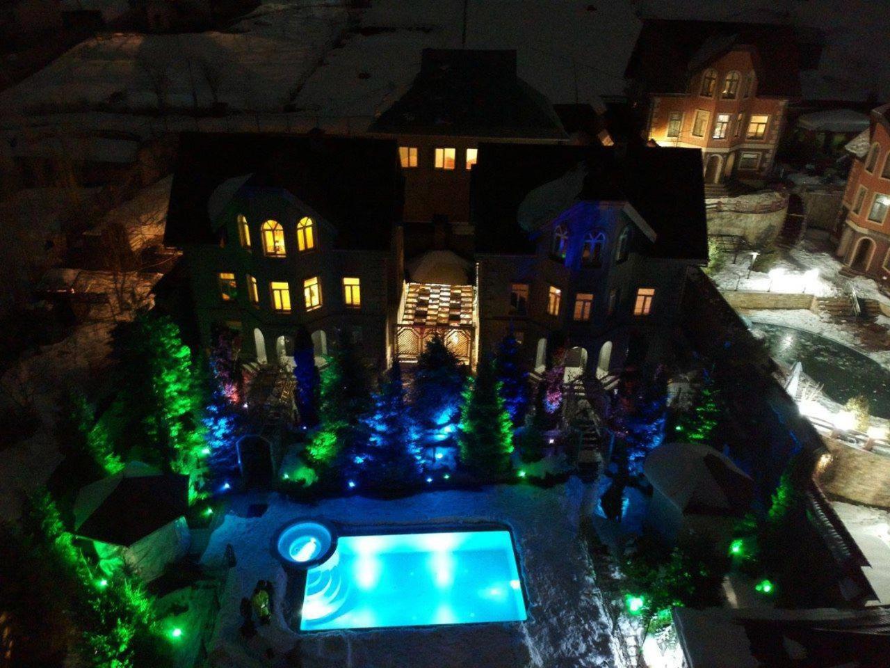 Villa Hills Chimgan Bagian luar foto