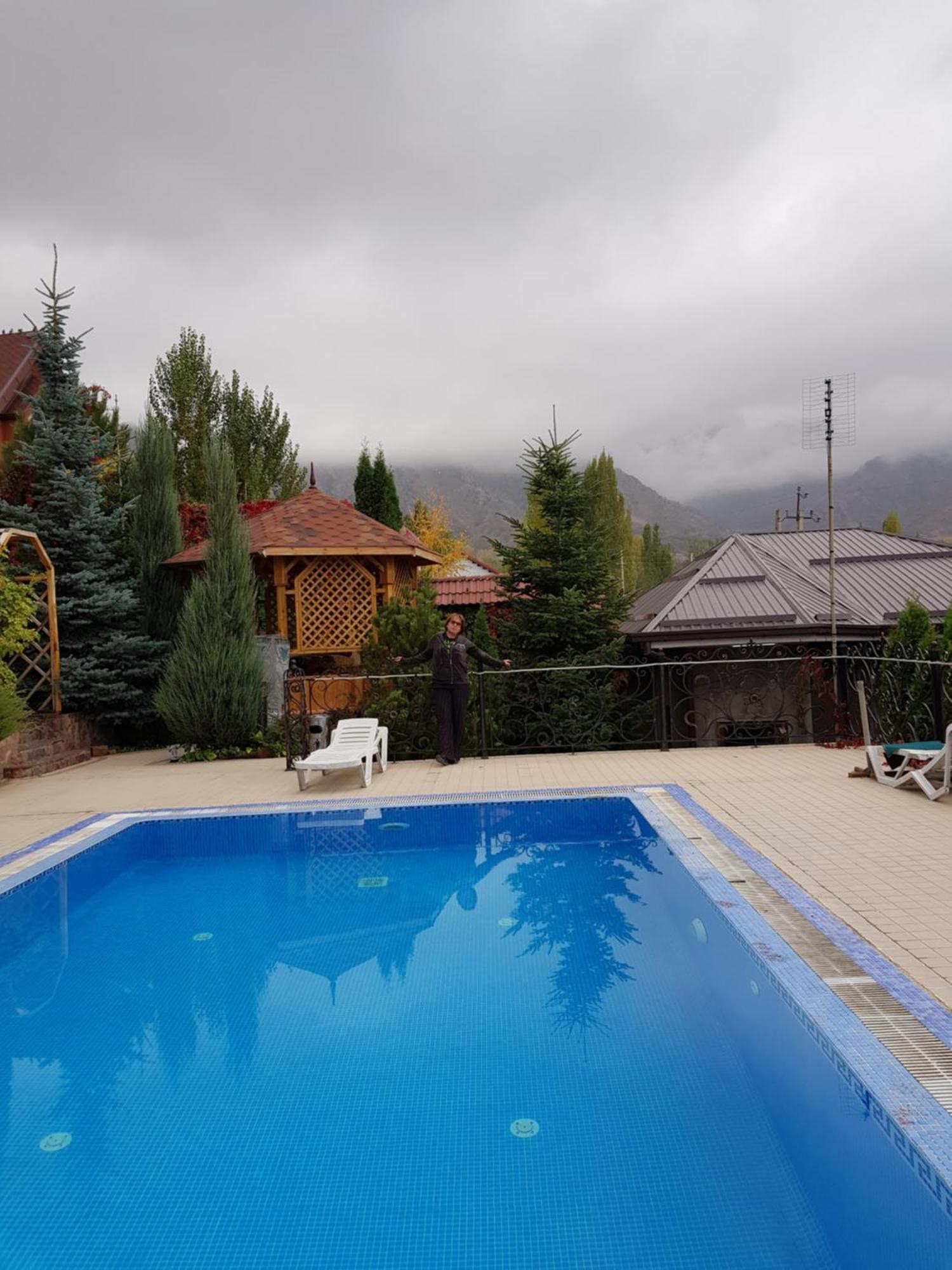 Villa Hills Chimgan Bagian luar foto