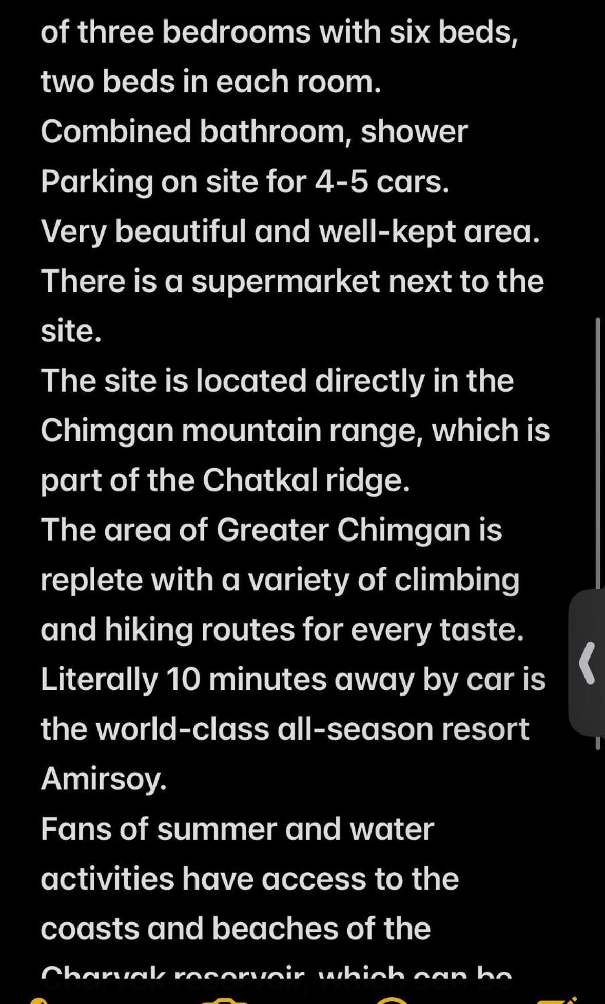 Villa Hills Chimgan Bagian luar foto
