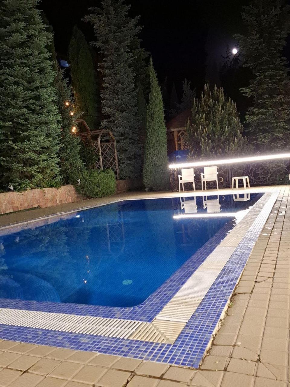 Villa Hills Chimgan Bagian luar foto